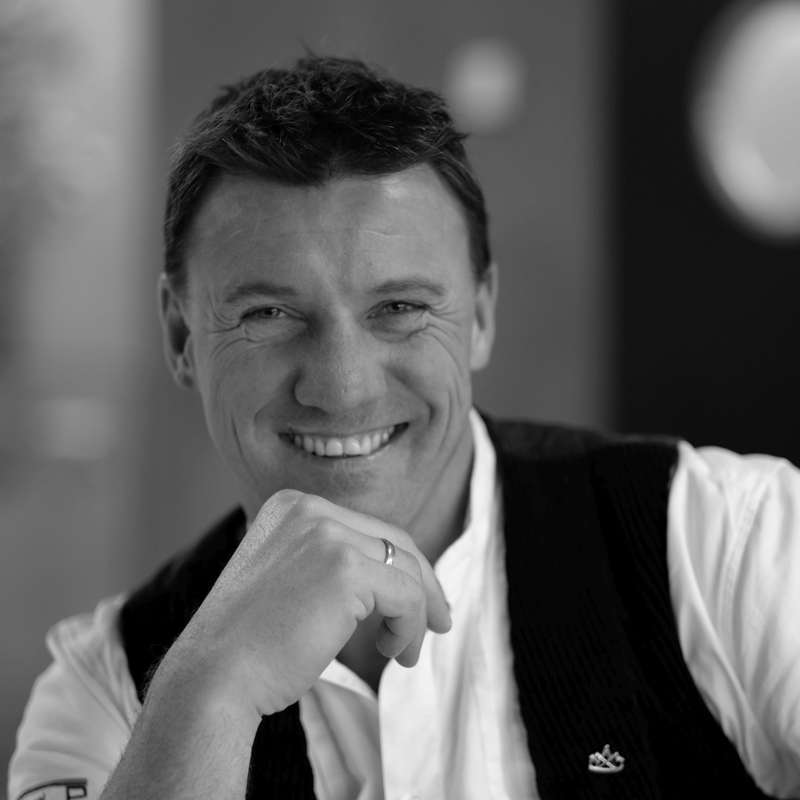 Obermeister Zimmerer-Innung Rosenheim Thomas Pichler