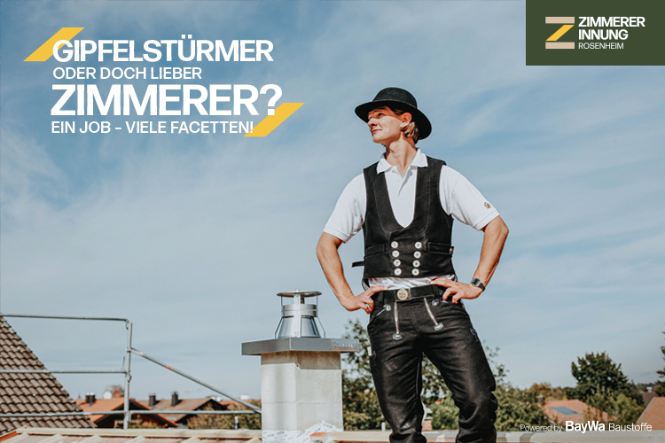 Azubi Gipfelstuermer